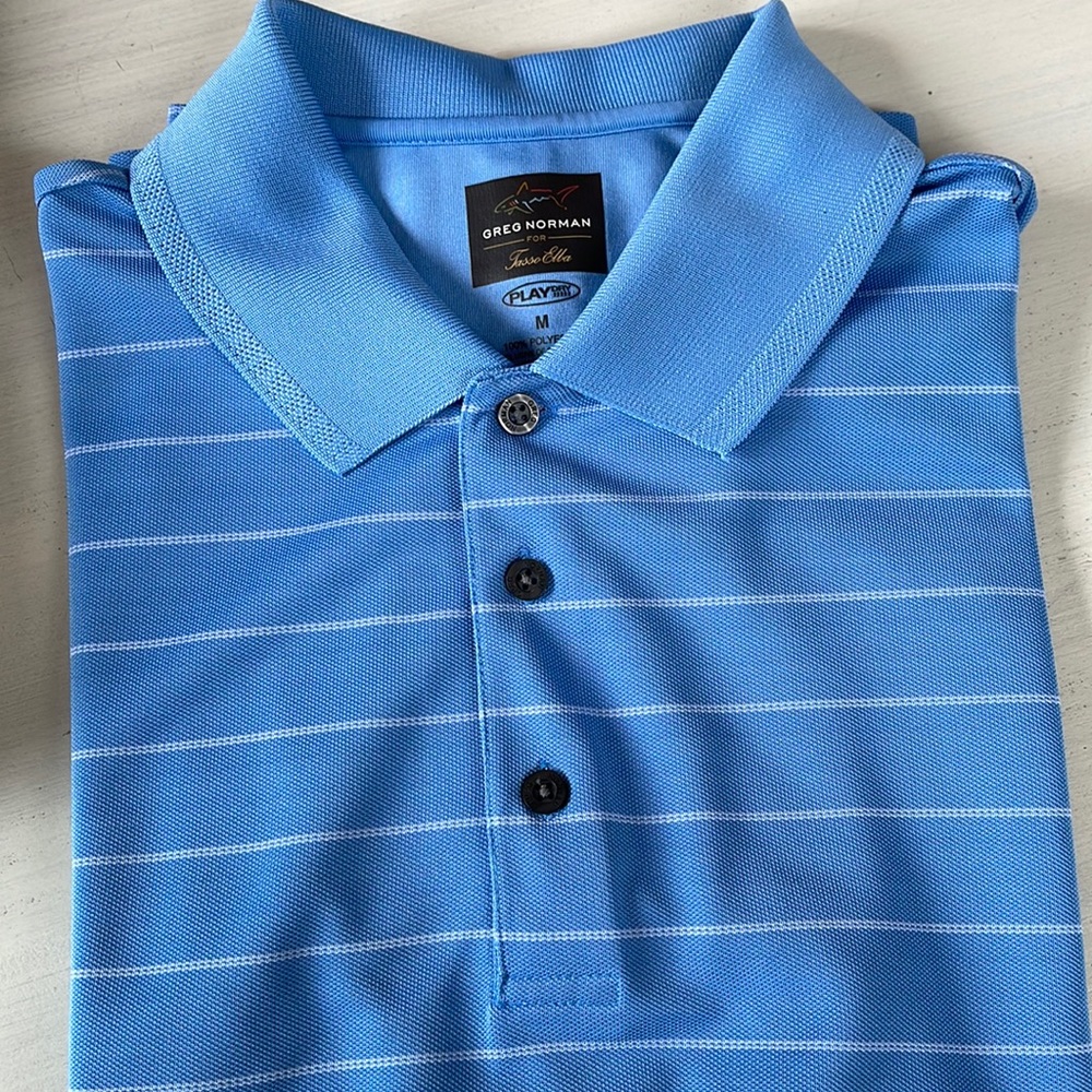 Greg Norman Golf Short.